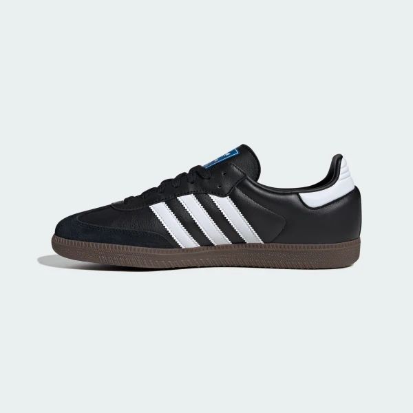 Кросівки Adidas Samba Og B75807 Black B75807 44.5 купить