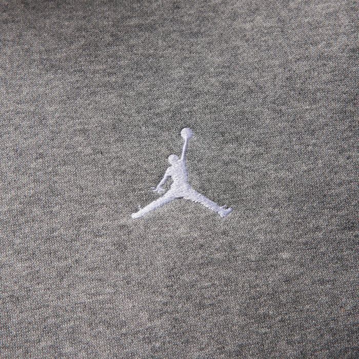 Кофта унісекс Jordan Brooklyn Fleece Carbon (FV7281-091) купить