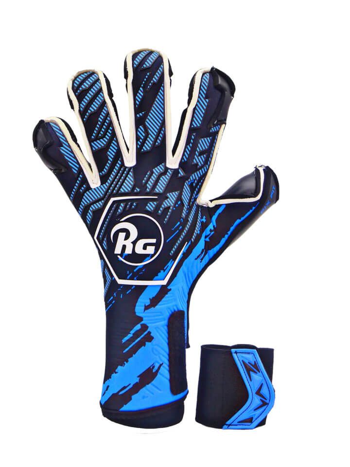 Воротарські рукавиці RG Bacan-2023 Blue-Black купити