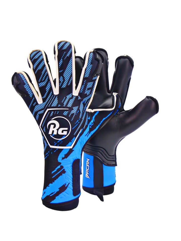 Вратарские перчатки RG Bacan-2023 Blue-Black купить