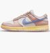 Кросівки Nike Dunk Low Pink Oxford (W) 1