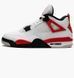 Кросівки Jordan 4 Retro Red Cement 1