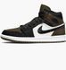 Кросівки Jordan 1 Mid Olive Toe (W) 1