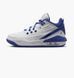 Кросівки Jordan Max Aura 5 GS White Radiant Blue 1