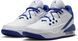 Кросівки Jordan Max Aura 5 GS White Radiant Blue 3