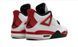 Кросівки Jordan 4 Retro Red Cement 2