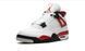 Кросівки Jordan 4 Retro Red Cement 3