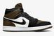 Кросівки Jordan 1 Mid Olive Toe (W) 3
