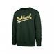 Кофта 47 Brand MLB OAKLAND ATHLETICS IMPRINT 1
