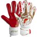 Вратарские перчатки Reusch Attrakt Freegel Silver Red White 1