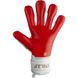 Вратарские перчатки Reusch Attrakt Freegel Silver Red White 6