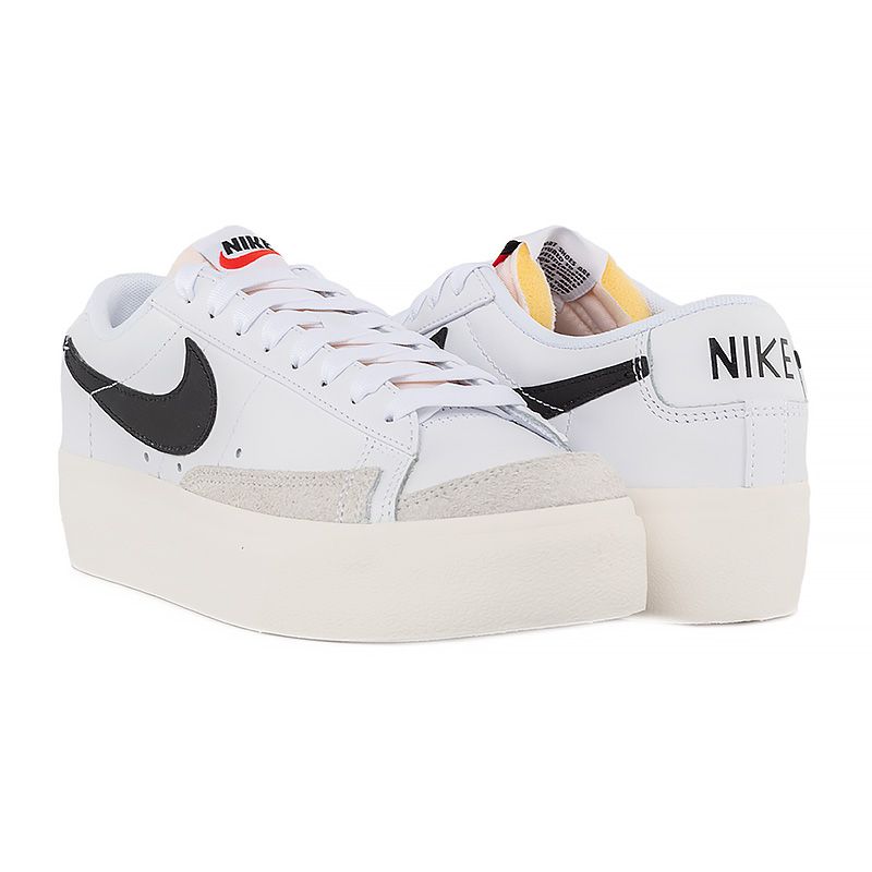 Кросівки Nike W BLAZER LOW PLATFORM купити