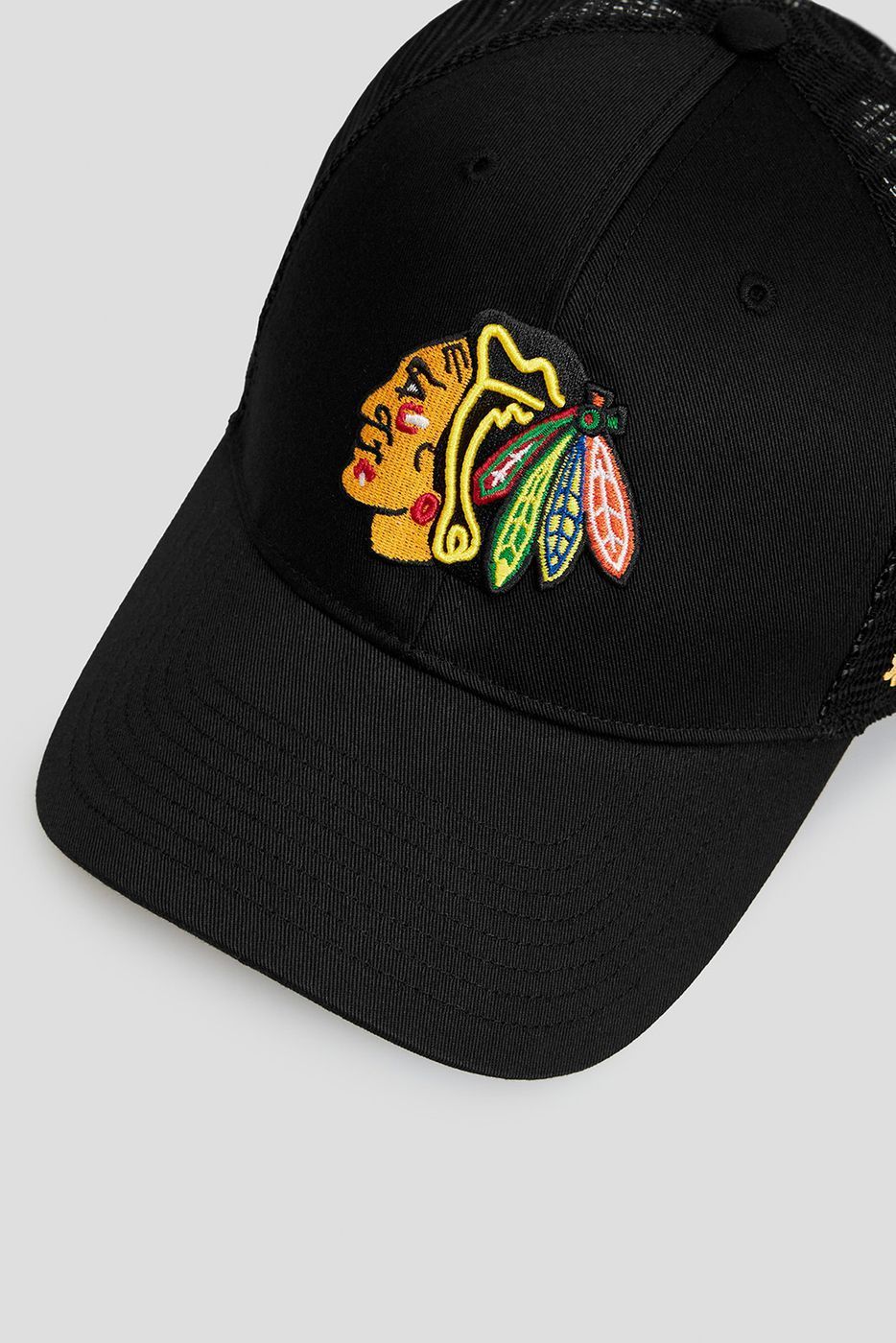 Бейсболка 47 Brand CHICAGO BLACKHAWKS BRANSON MES купить