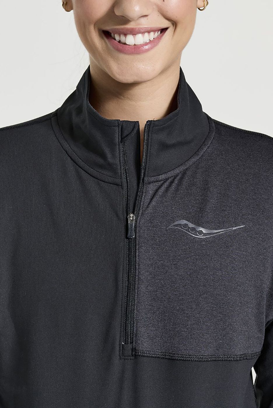 Кофта Saucony SUNDAY 1/4 ZIP купить