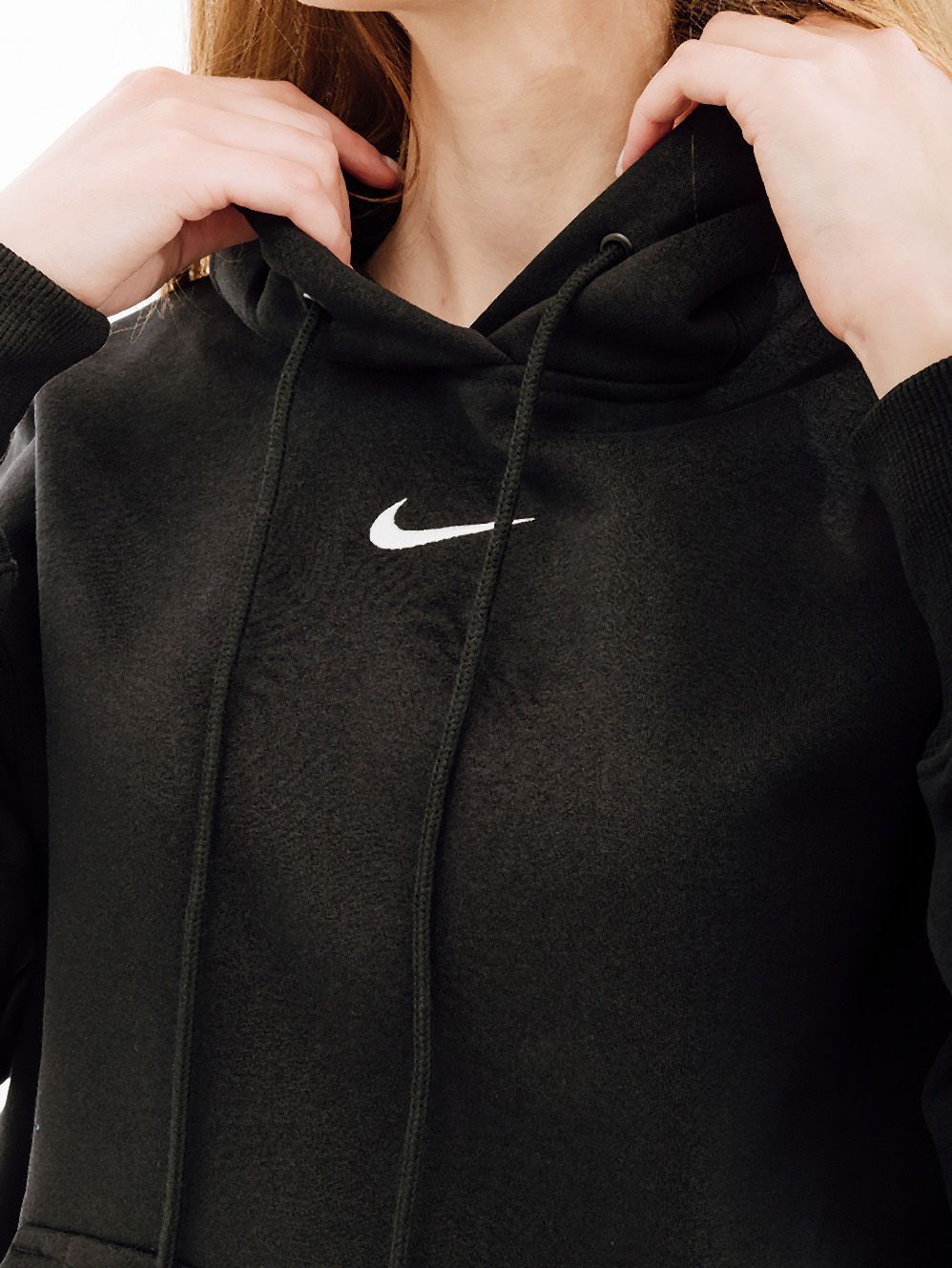 Кофта Nike Styl Os Oh Hd Blk купить