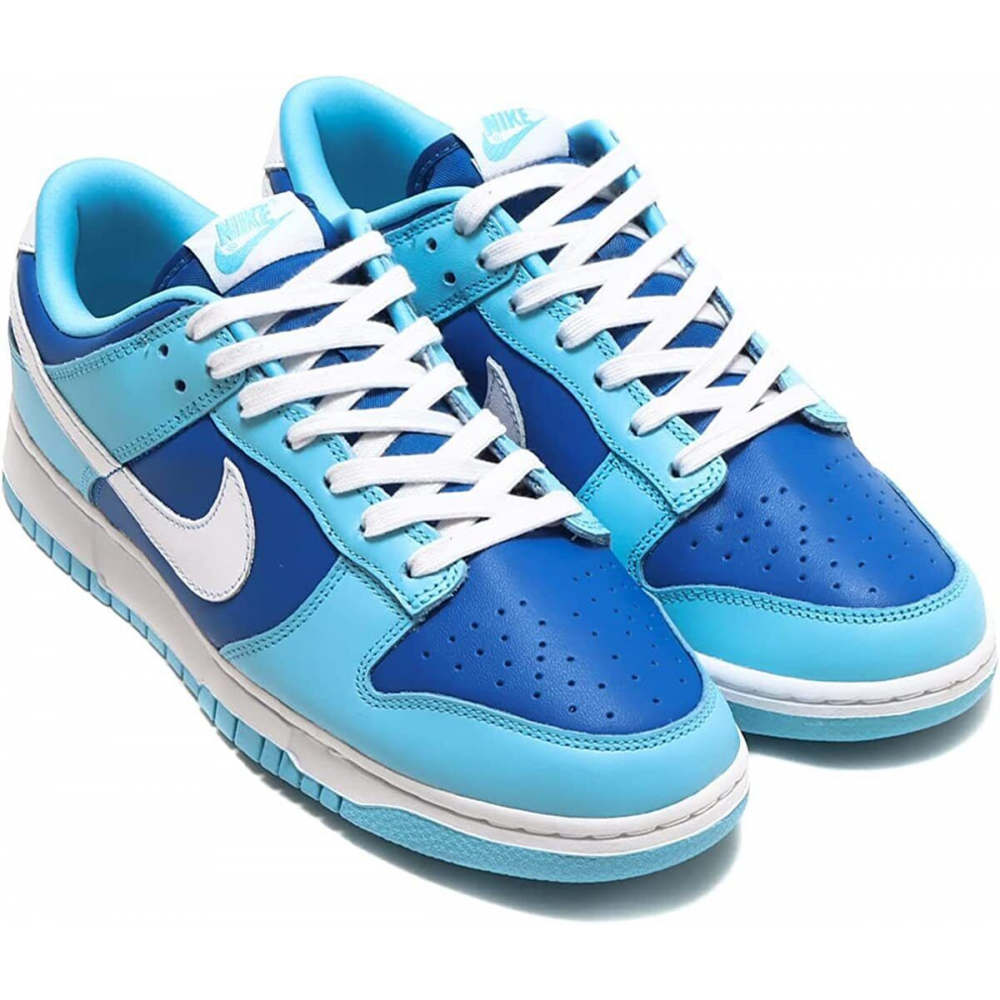 Кросівки NIKE DUNK LOW BLUE купити