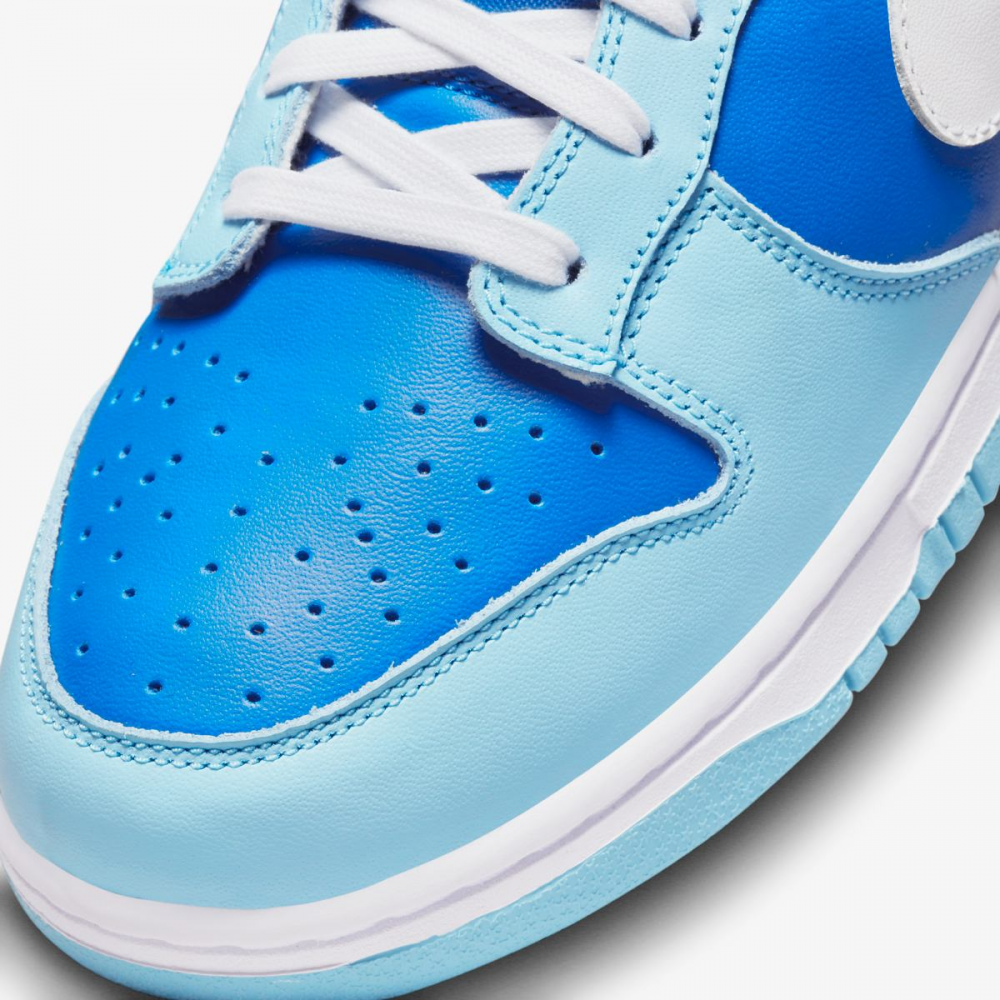 Кросівки NIKE DUNK LOW BLUE купити