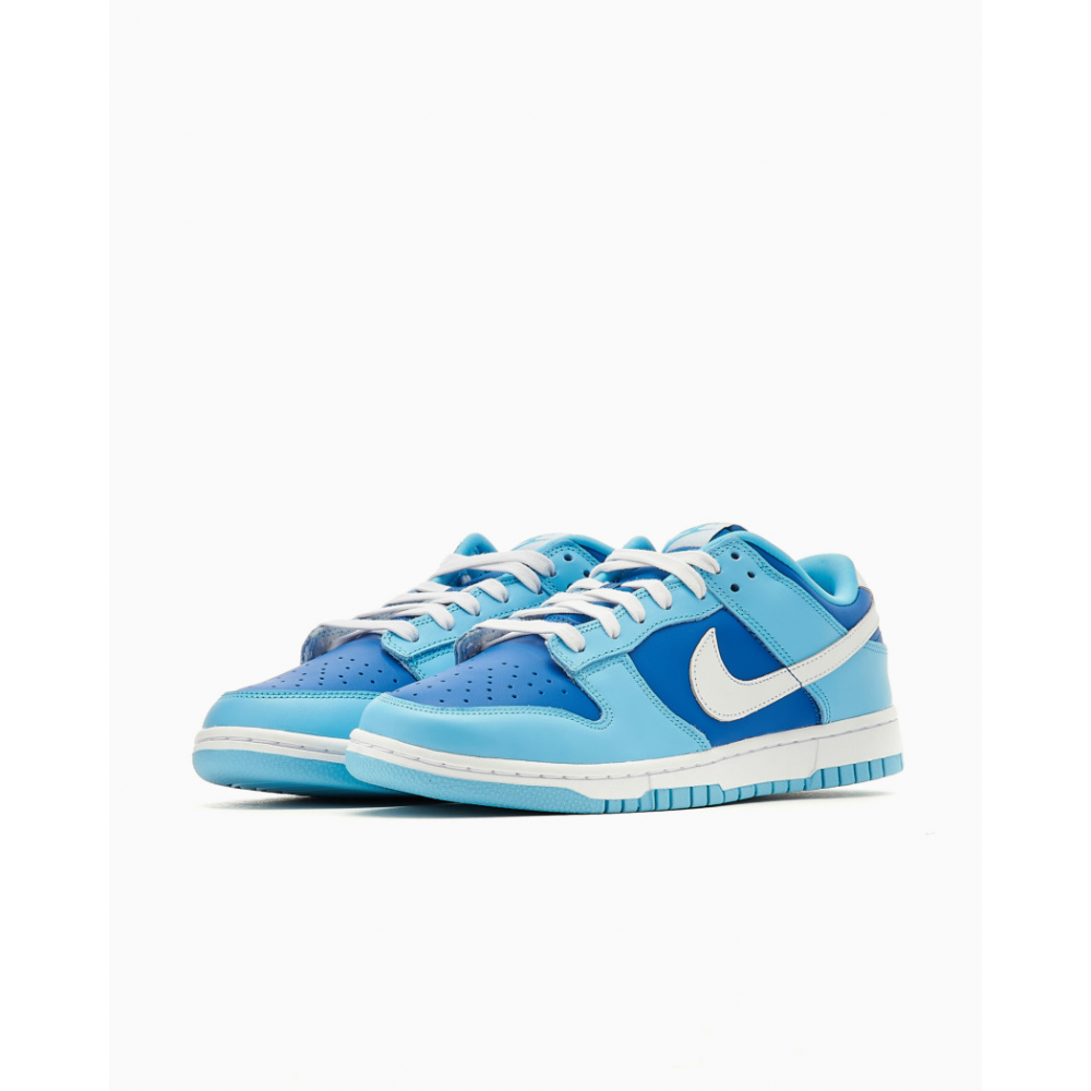 Кросівки NIKE DUNK LOW BLUE купити
