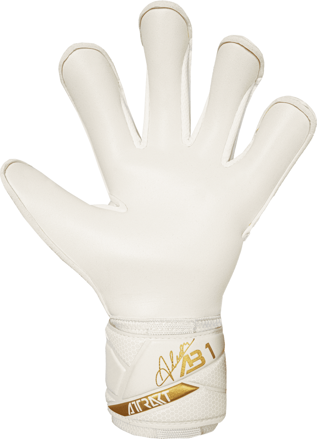 Вратарские перчатки Reusch Attrakt AB1 Duo, 10