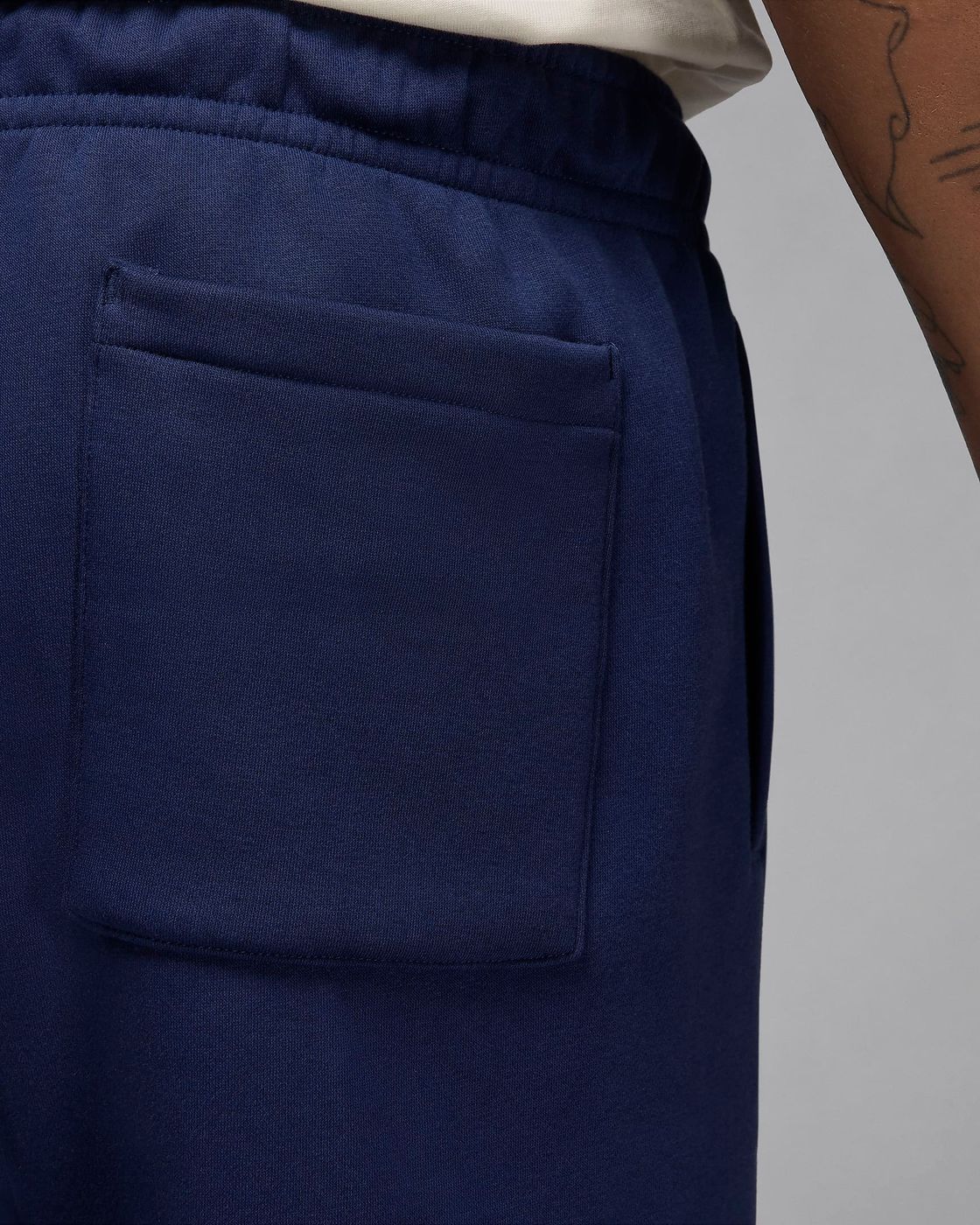 Штани Jordan M J ESS FLC BASELINE PANT купить