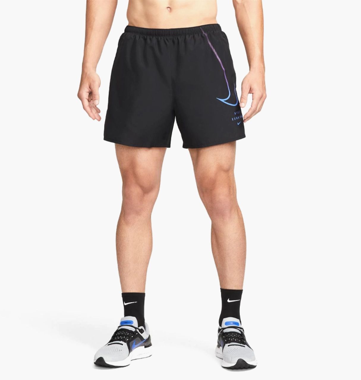 Шорти NIKE DF RUN DIVISION SHORT купить