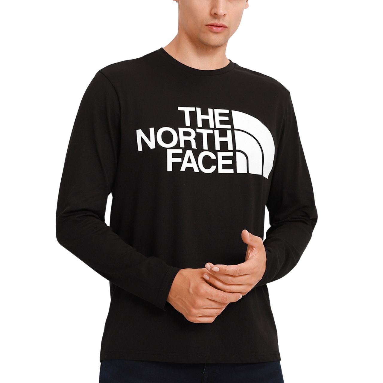 Лонгслів The North Face STANDARD LS TEE купити