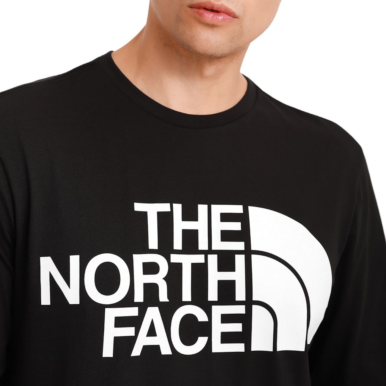 Лонгслів The North Face STANDARD LS TEE купити