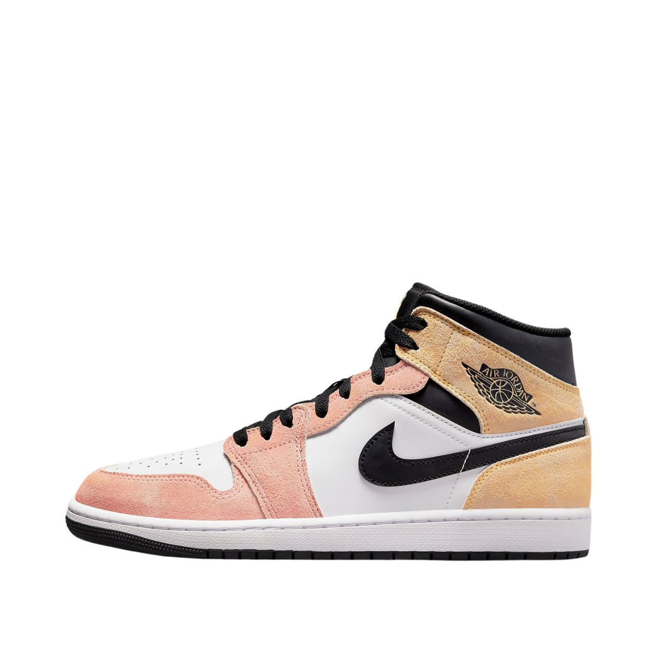 Кросівки Air Jordan 1 Mid SE 'Flight Club' купить