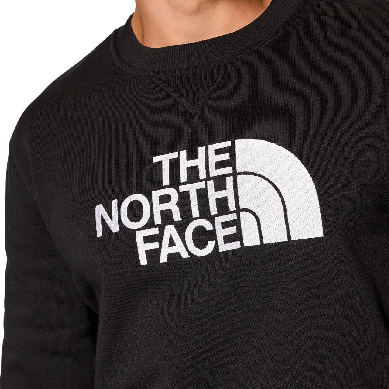 Пуловер The North Face DREW PEAK CREW купити