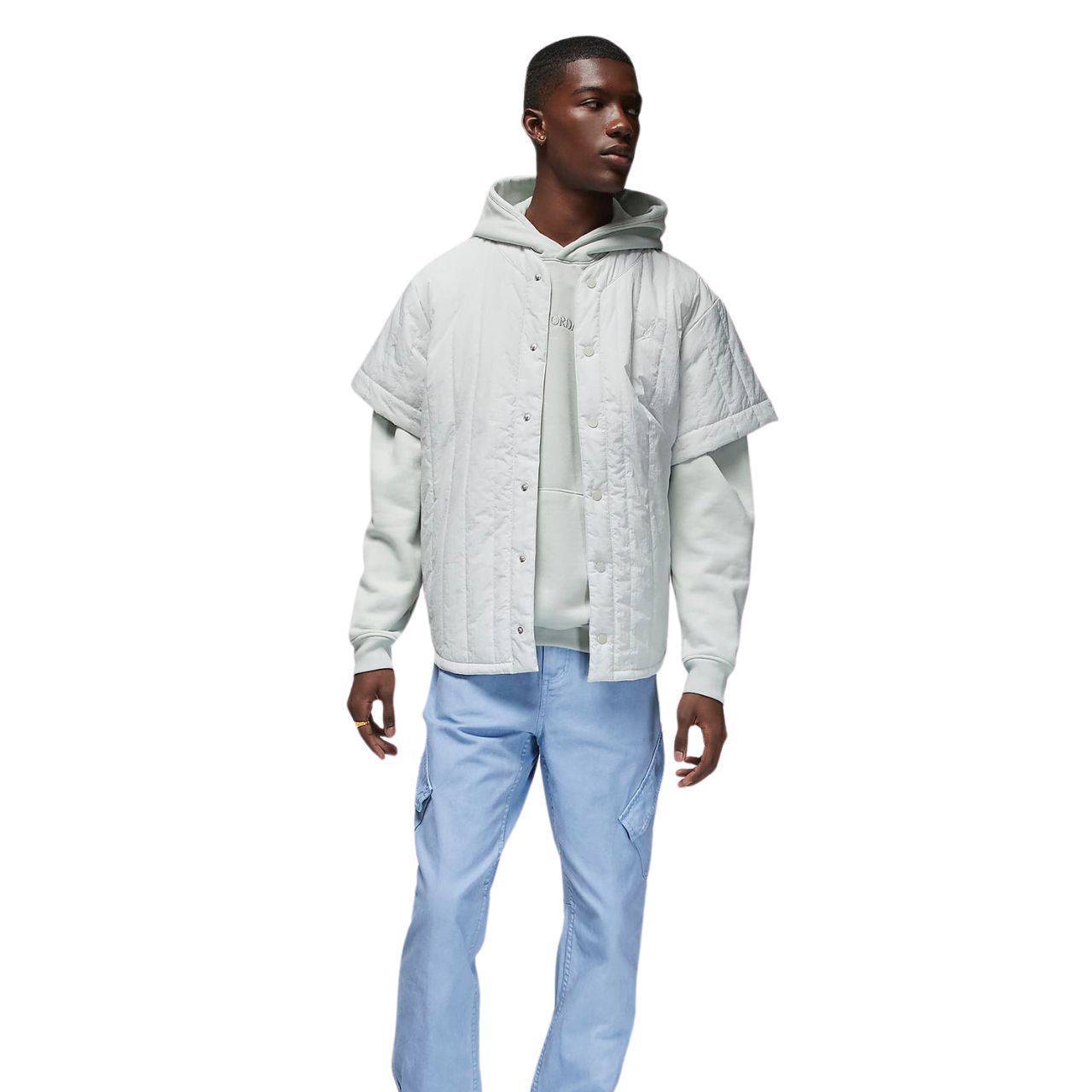 Толстовка JORDAN M J AIR JDN WM FLC HOODIE купить