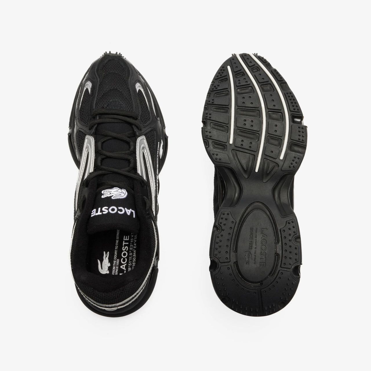 Кросівки Lacoste L003 2K24 купити