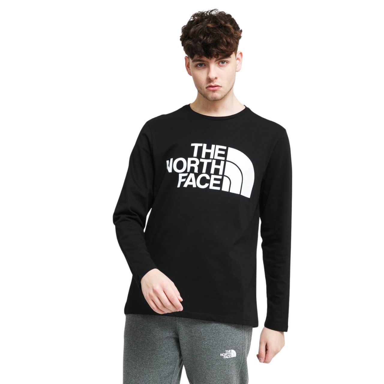 Лонгслів The North Face STANDARD LS TEE купити