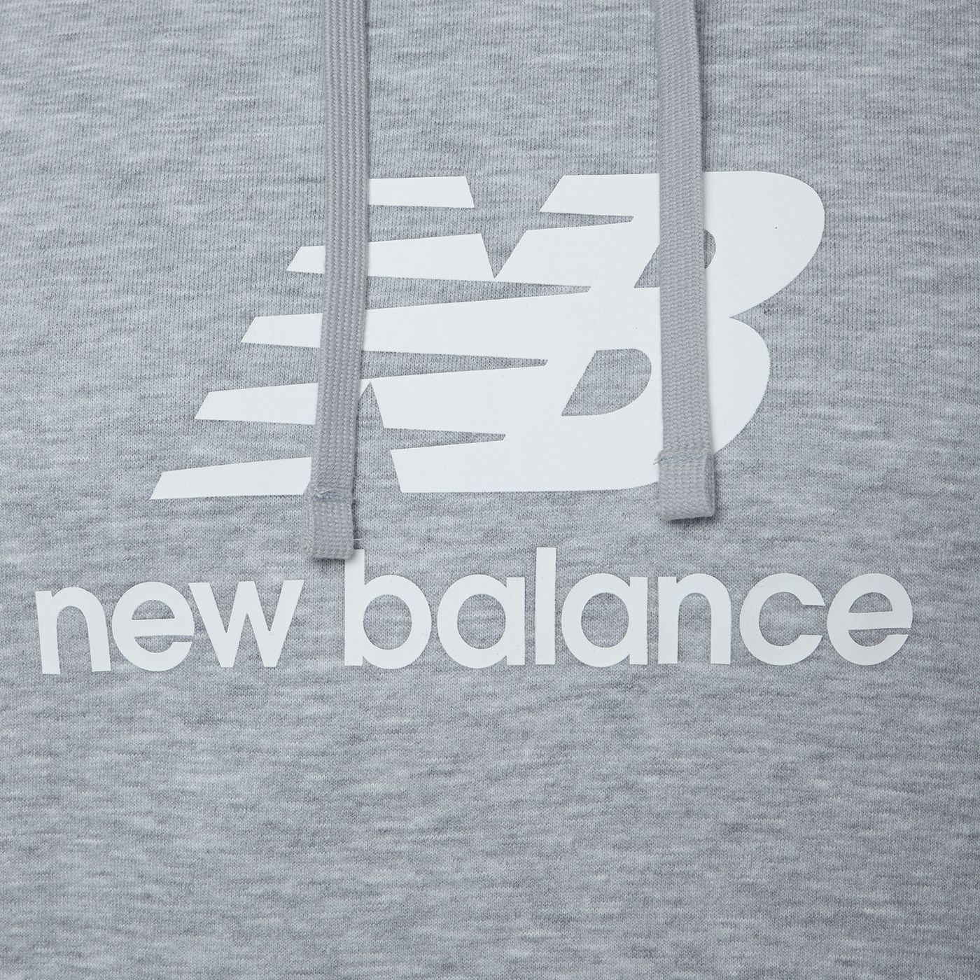 Худі New Balance NB STACKED LOGO купить