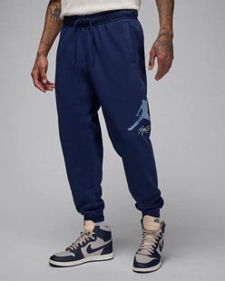Штани Jordan M J ESS FLC BASELINE PANT купить
