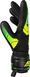 Вратарские перчатки Reusch Attrakt AB1 Silver Junior 6