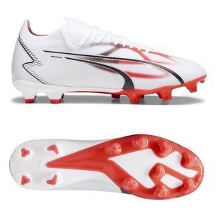 Бутси Puma Ultra Match FG/MG 107347-01 купити
