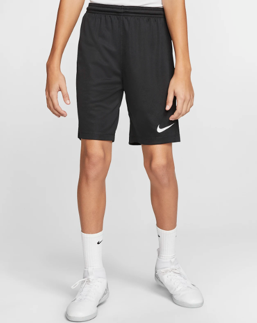 Шорти футбольні Nike Park III Knit Jr купити