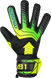 Вратарские перчатки Reusch Attrakt AB1 Silver Junior 7
