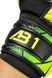 Вратарские перчатки Reusch Attrakt AB1 Silver Junior 4