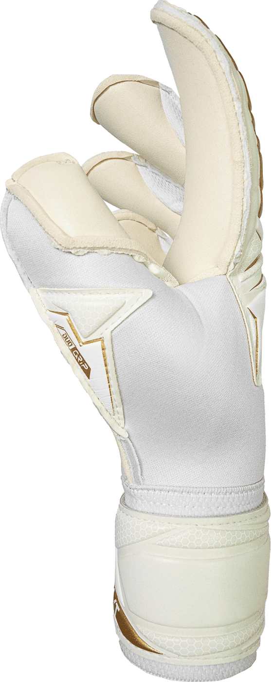 Вратарские перчатки Reusch Attrakt AB1 Duo, 10