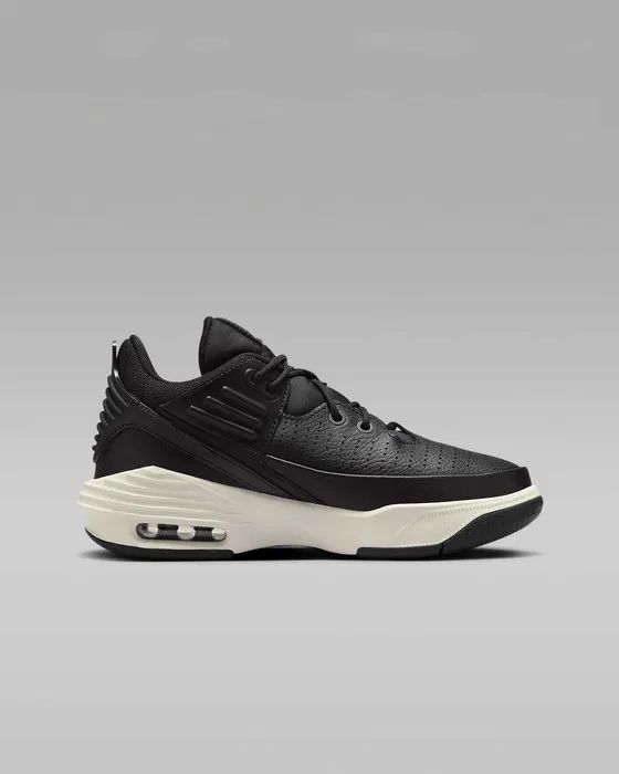 Кросівки дитячі Jordan Max Aura 5 Black Phantom (GS) (DZ4352-010) купить