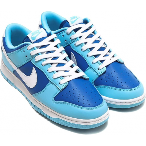 Кросівки NIKE DUNK LOW BLUE купити