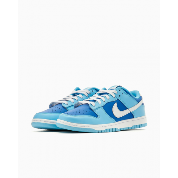 Кросівки NIKE DUNK LOW BLUE купити