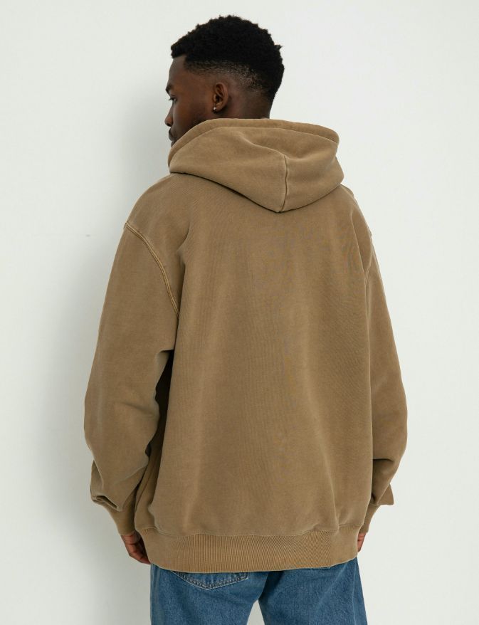 Толстовка Худі Carhartt WIP HOODIE DUSTER купити