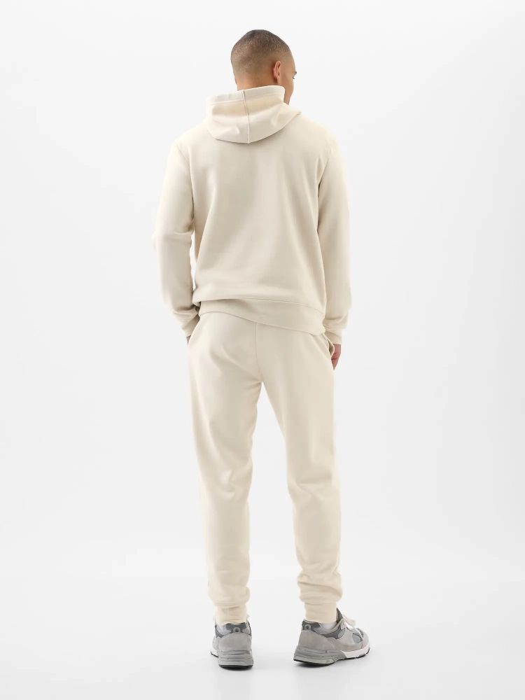 Штани Gap Logo Fleece Joggers Beige 778011041 XXL купити