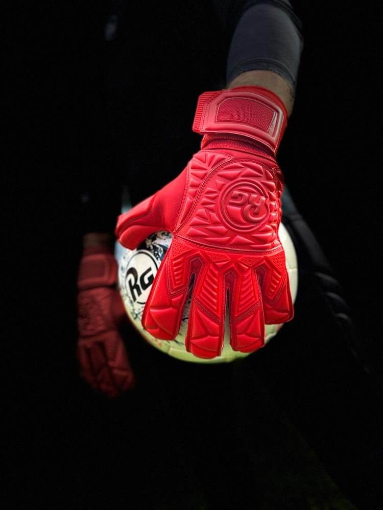 Вратарские перчатки RG SNAGA ROSSO 2022 Limited Edition купить