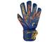 Вратарские перчатки Reusch Attrakt Silver Junior premium blue/gold/black 2