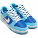 Кросівки NIKE DUNK LOW BLUE 14