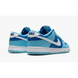 Кросівки NIKE DUNK LOW BLUE 11