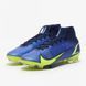 Бутси Nike Mercurial Superfly 8 FG Sapphire Volt 1